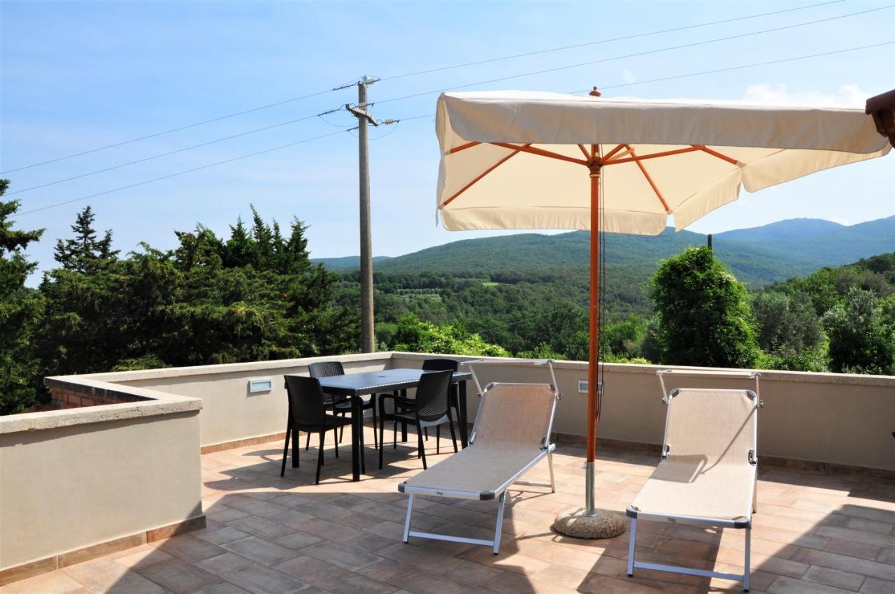Casa Vacanze Bolgheri Exterior photo